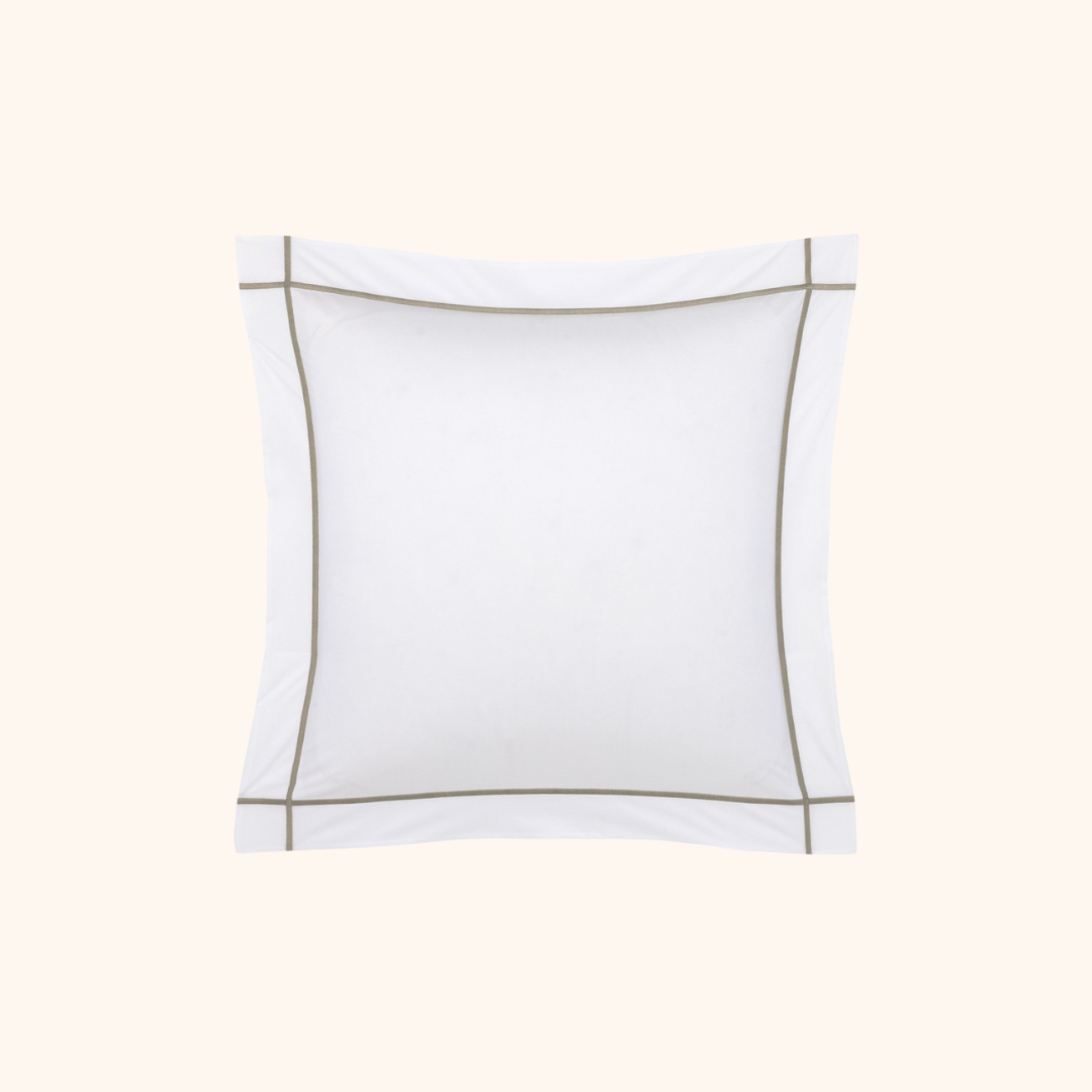 ATHENA - Taie d'oreiller décorative