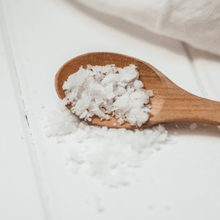 Flocon de Sel de mer du Québec