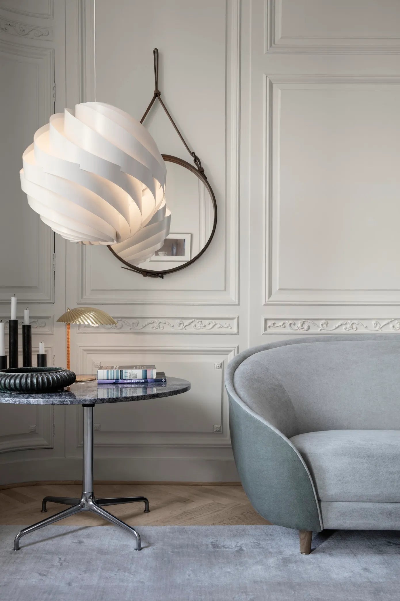 Desk lamp 5321 by Paavo Tynell
