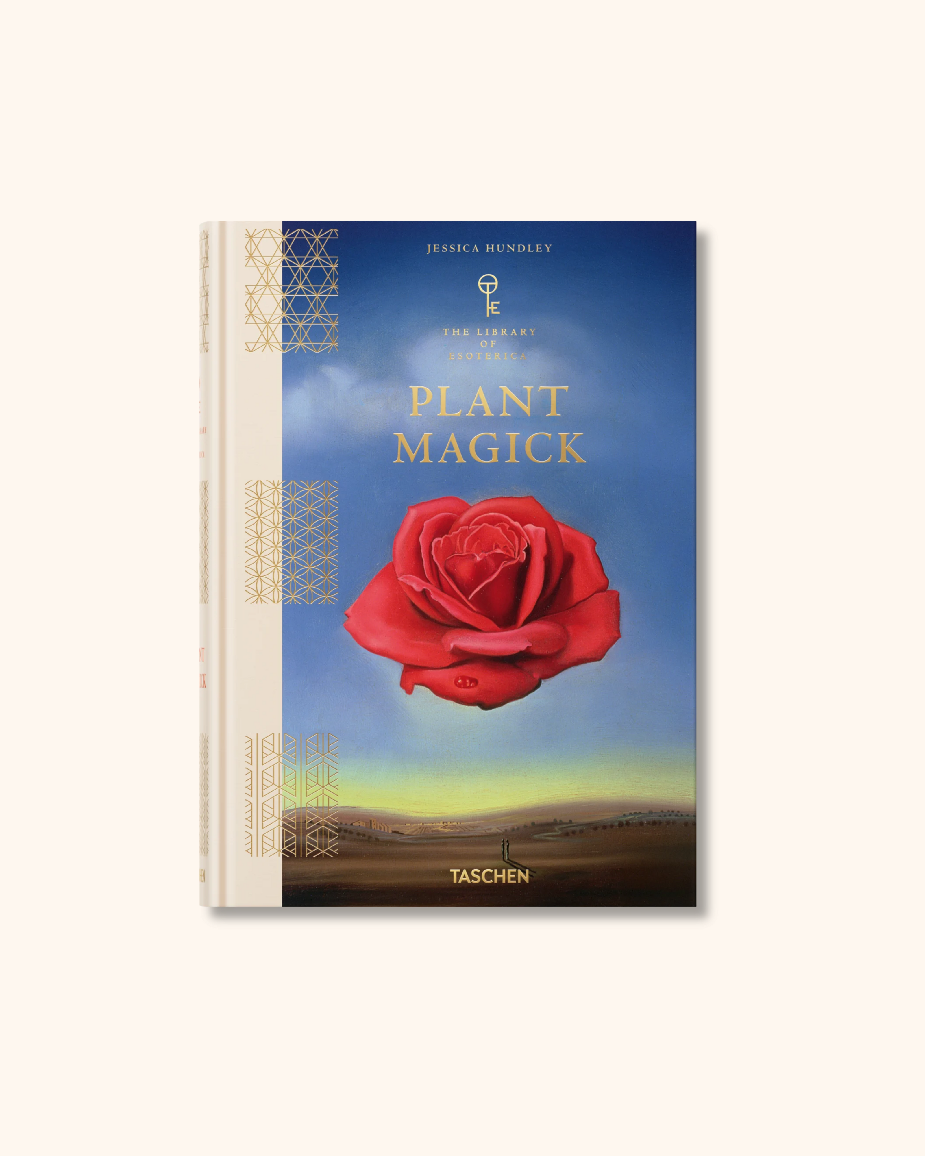 Plant Magick. The Library of Esoterica