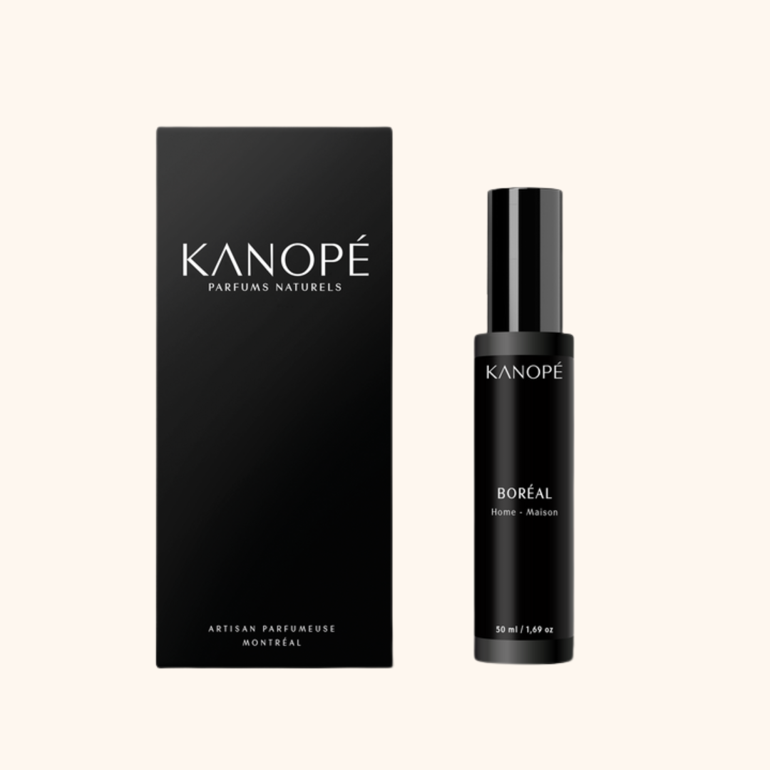 Parfum d'intérieur BORÉAL - Éveil des Bois