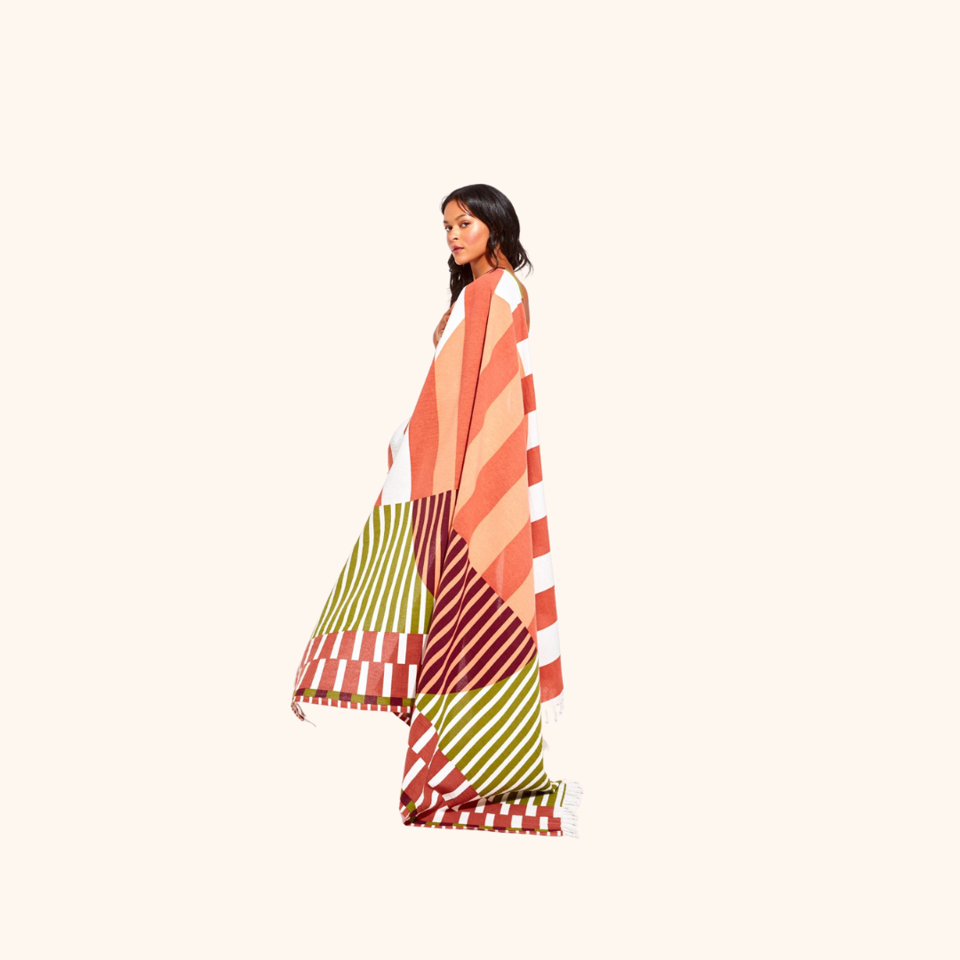 Towel - Fouta - Floor