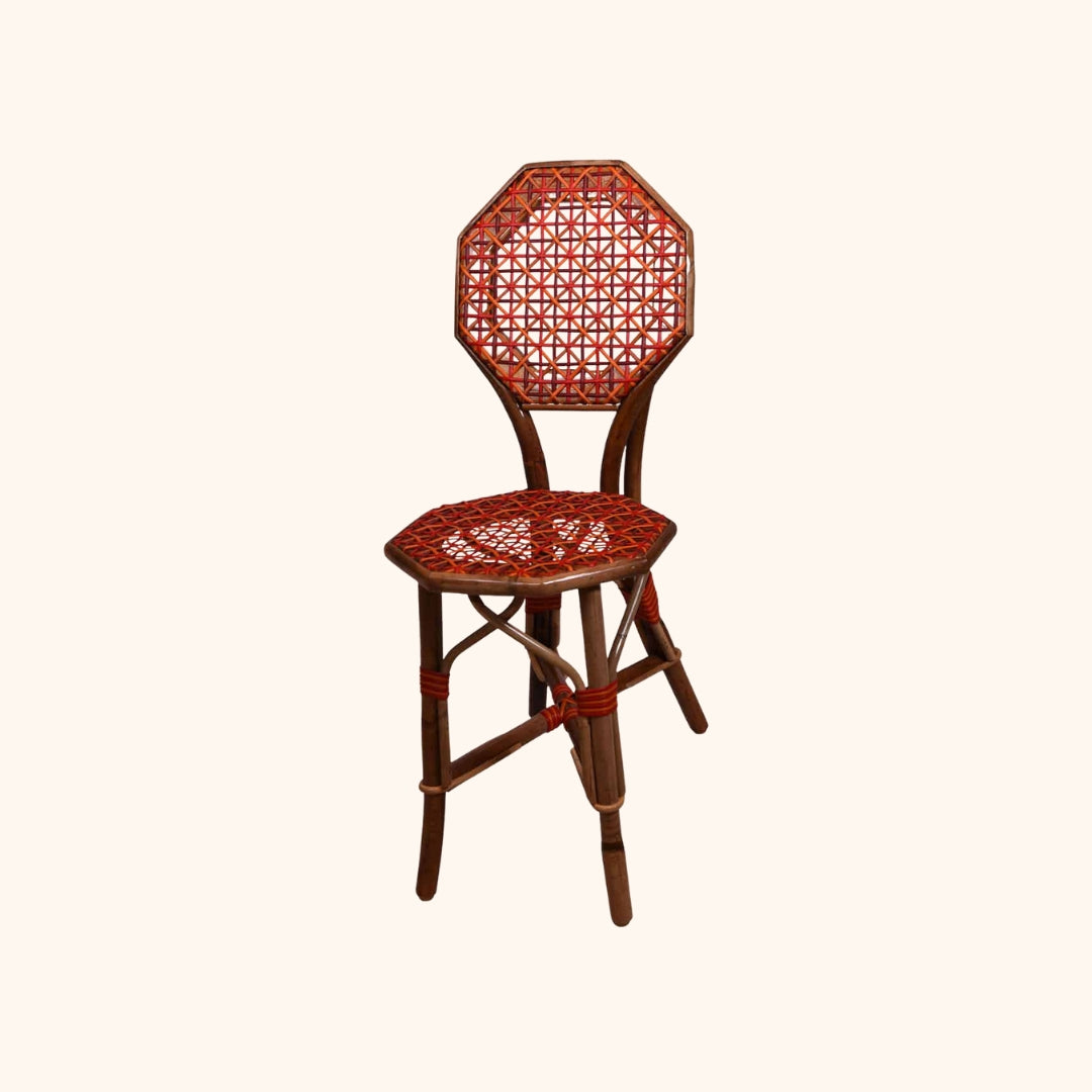 Octagonal Fire Chair - Philippe Model
