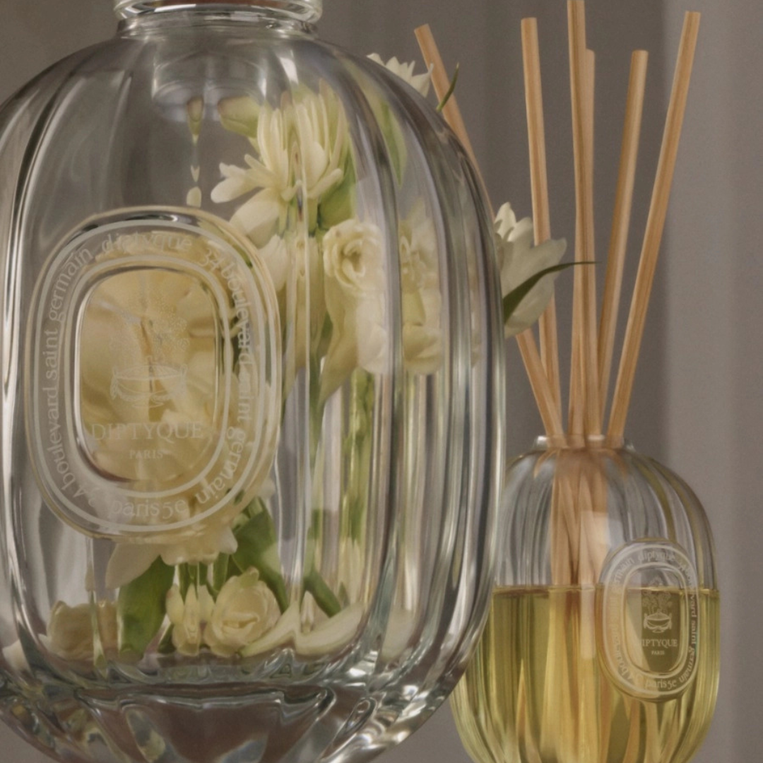 Recharge pour diffuseur de parfum d'intérieur - Tubéreuse