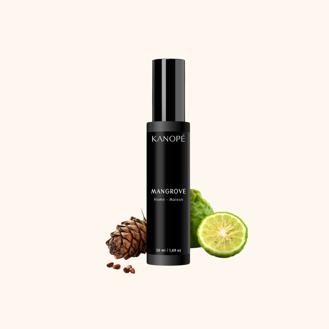 Parfum d'intérieur MANGROVE - Bois agrumé