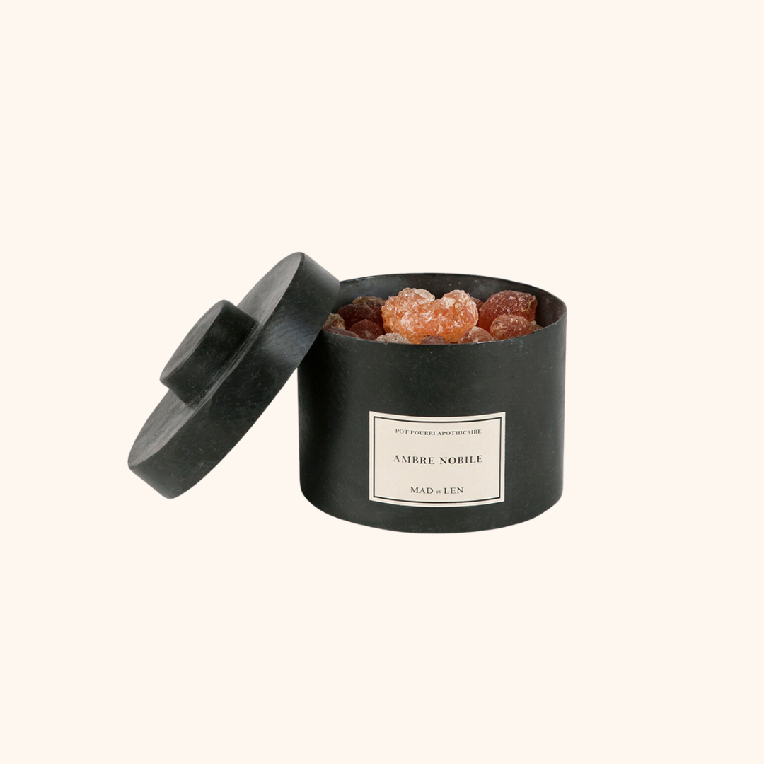 Pot pourri - Ambre Nobile