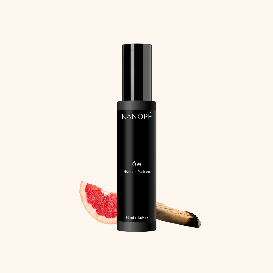 Parfum d'intérieur ÔM- Bois Sacré