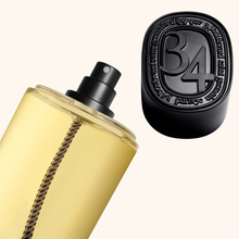 Eau de toilette - 34 boulevard Saint-Germain