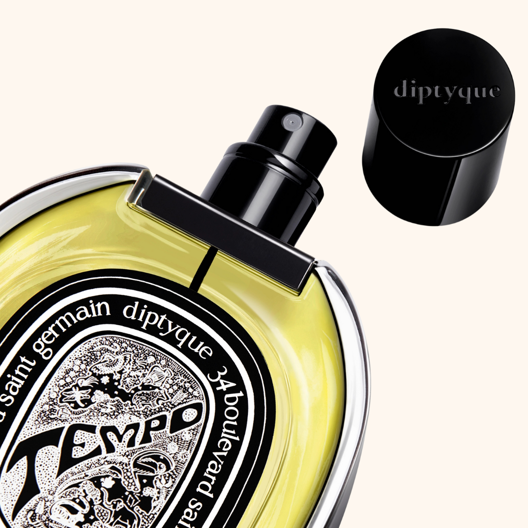 Eau de parfum - Tempo