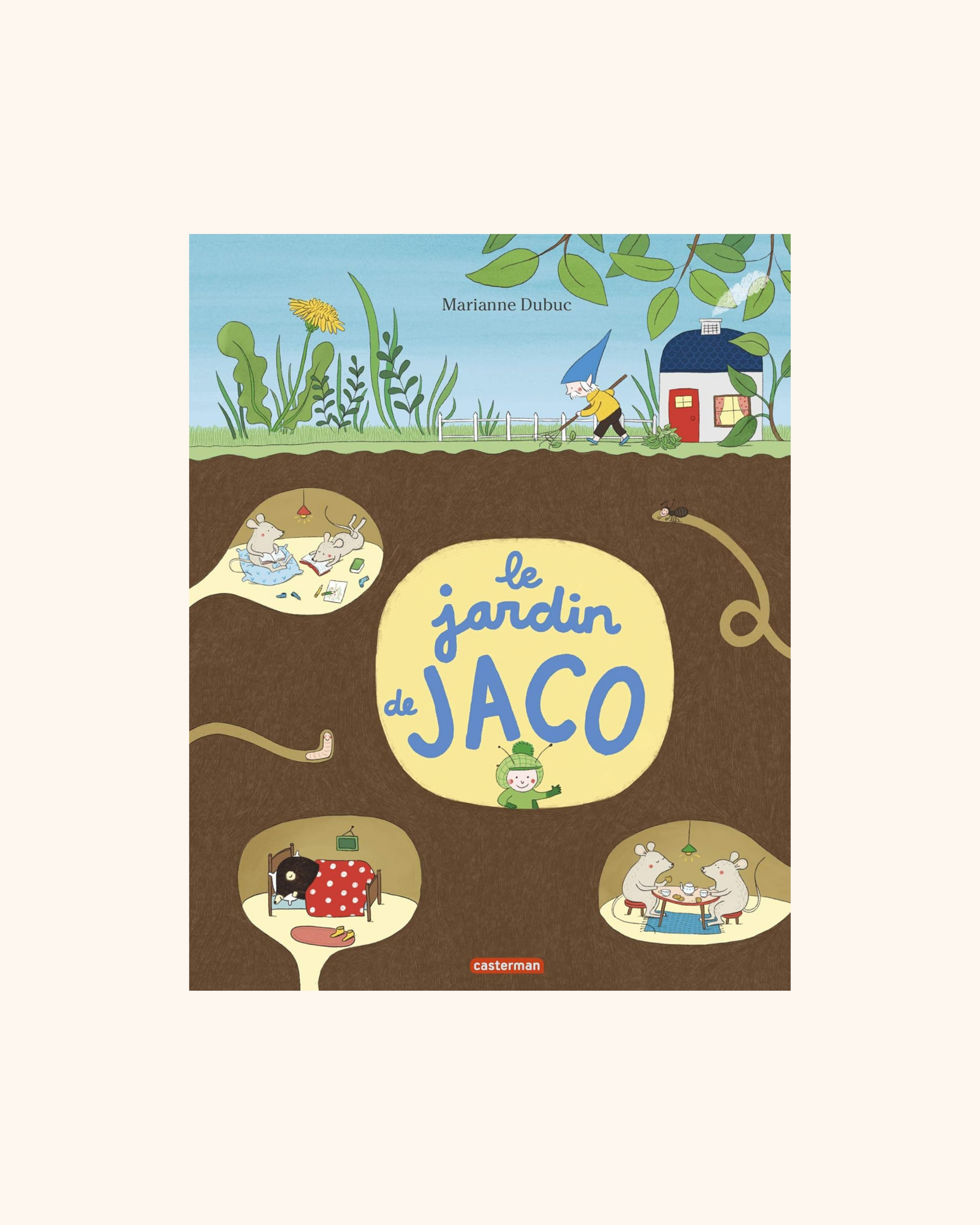 Le jardin de Jaco