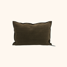 Vice Versa Cushion Upcycled Belsize Canvas