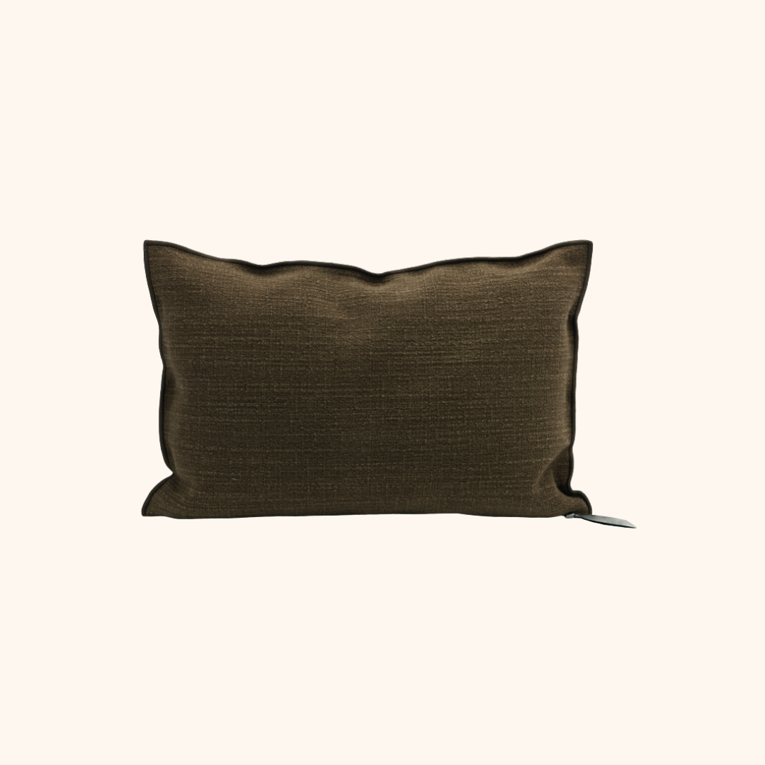 Vice Versa Cushion Upcycled Belsize Canvas