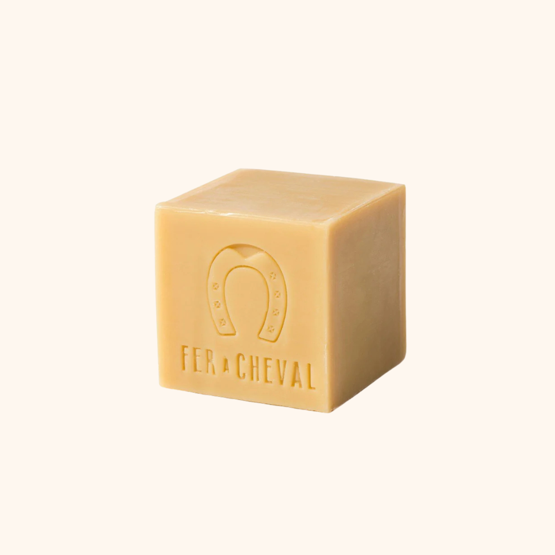 Savon de Marseille Cube Végétal 600g