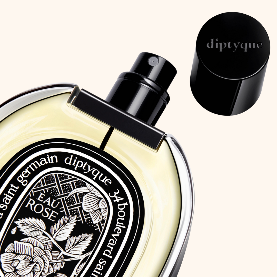 Eau de parfum - Eau Rose