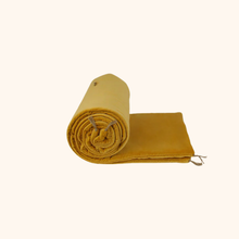 Sofa cover - Washed velvet