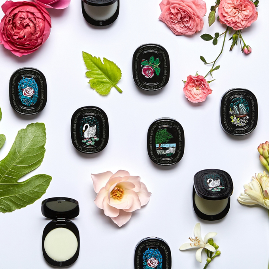 Parfum solide - Eau Capitale