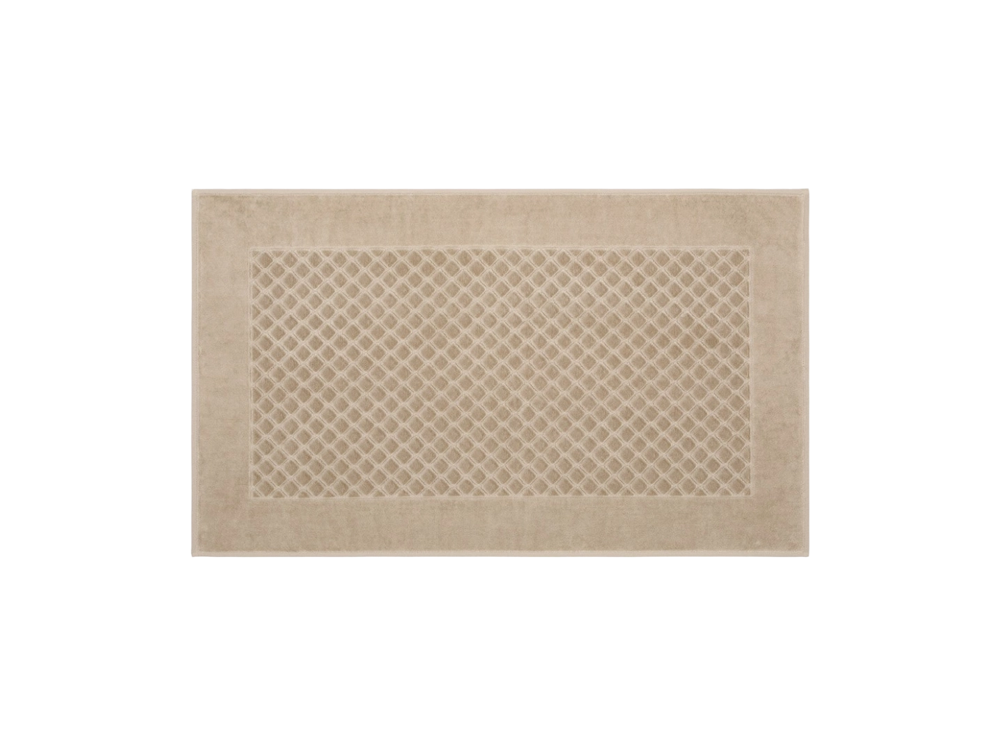 Tapis de bain - ÉTOILE - 55cm x 90cm