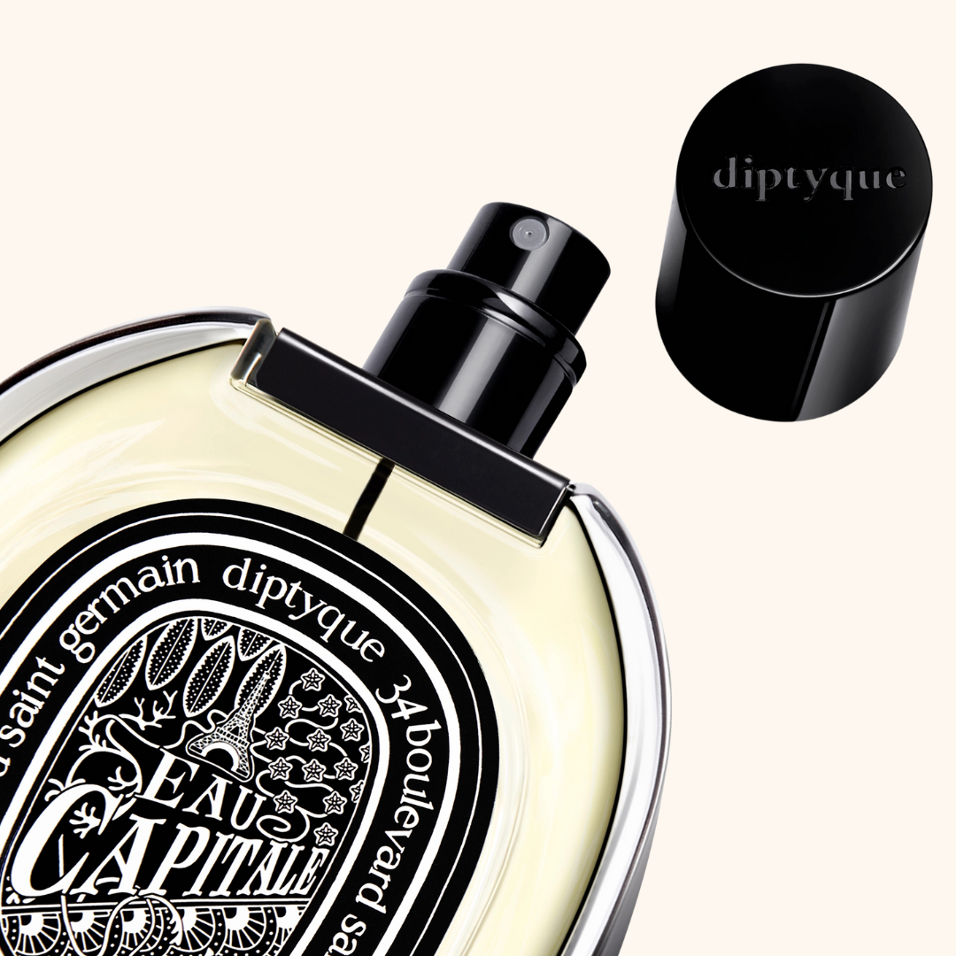 Eau de parfum - Eau capitale