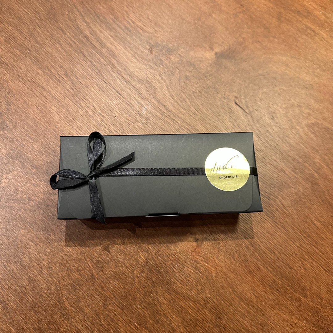 Boîte de chocolats (assortiments)