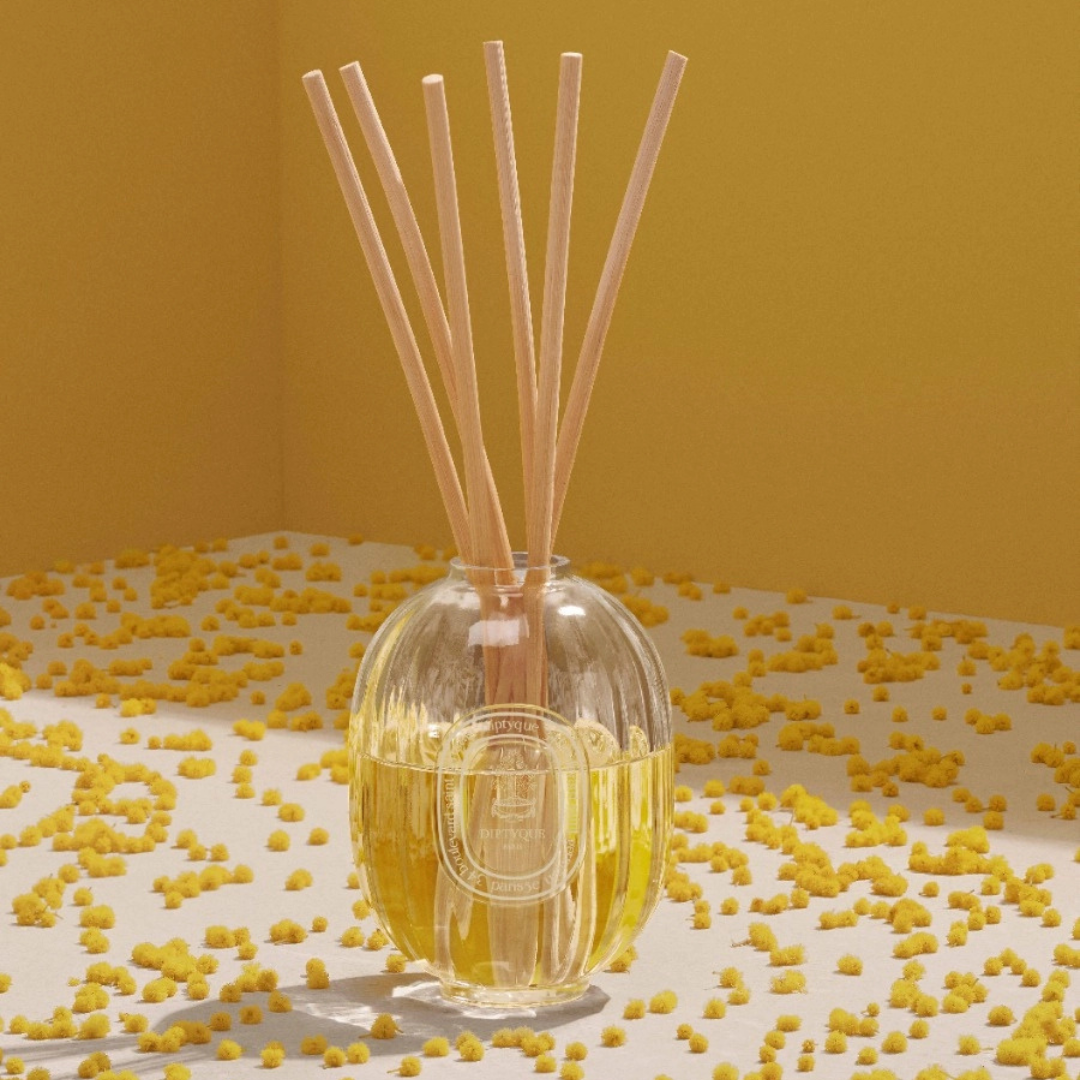 Recharge pour diffuseur de parfum d'intérieur - Mimosa