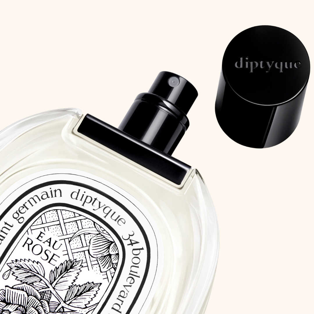 Eau de toilette - Eau Rose