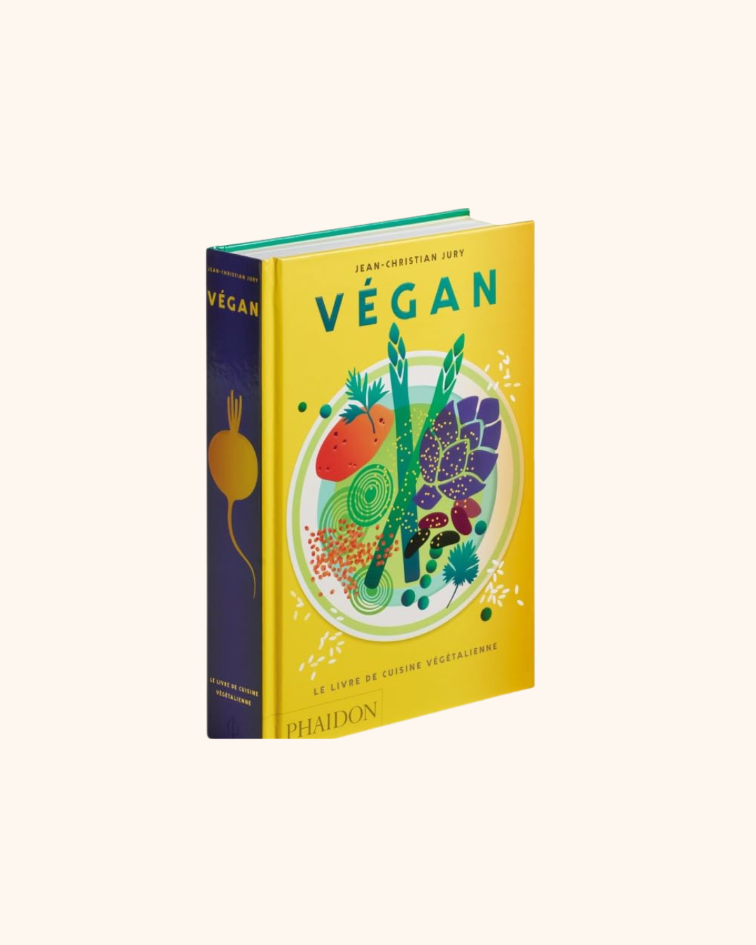 Vegan: The Vegan Cookbook