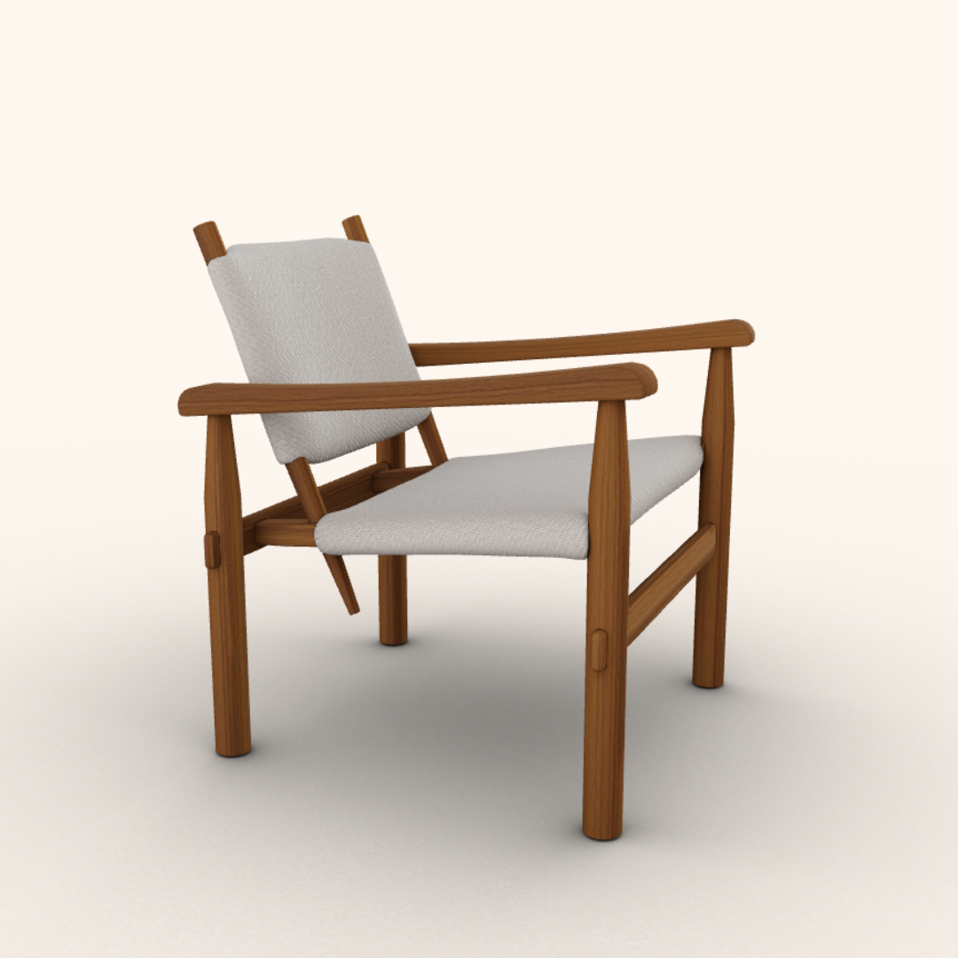 533 Doron Hotel armchair, outdoor