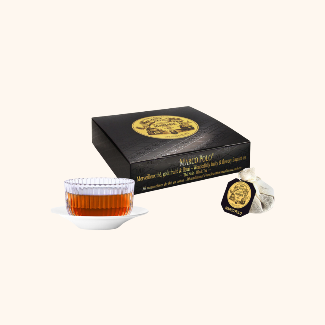 Thé Noir - Marco Polo