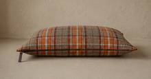 Coussin Vice Versa Drap de Laine Highlander