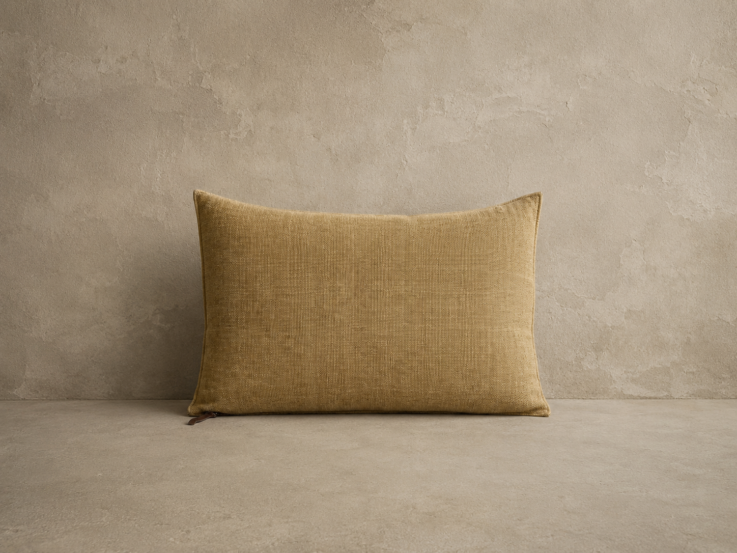 Coussin Vice Versa Chenille Como