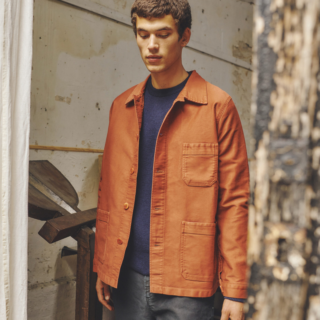 The real work jacket - Men 2