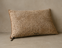 Coussin Vice Versa Chenille Pollock Méchée