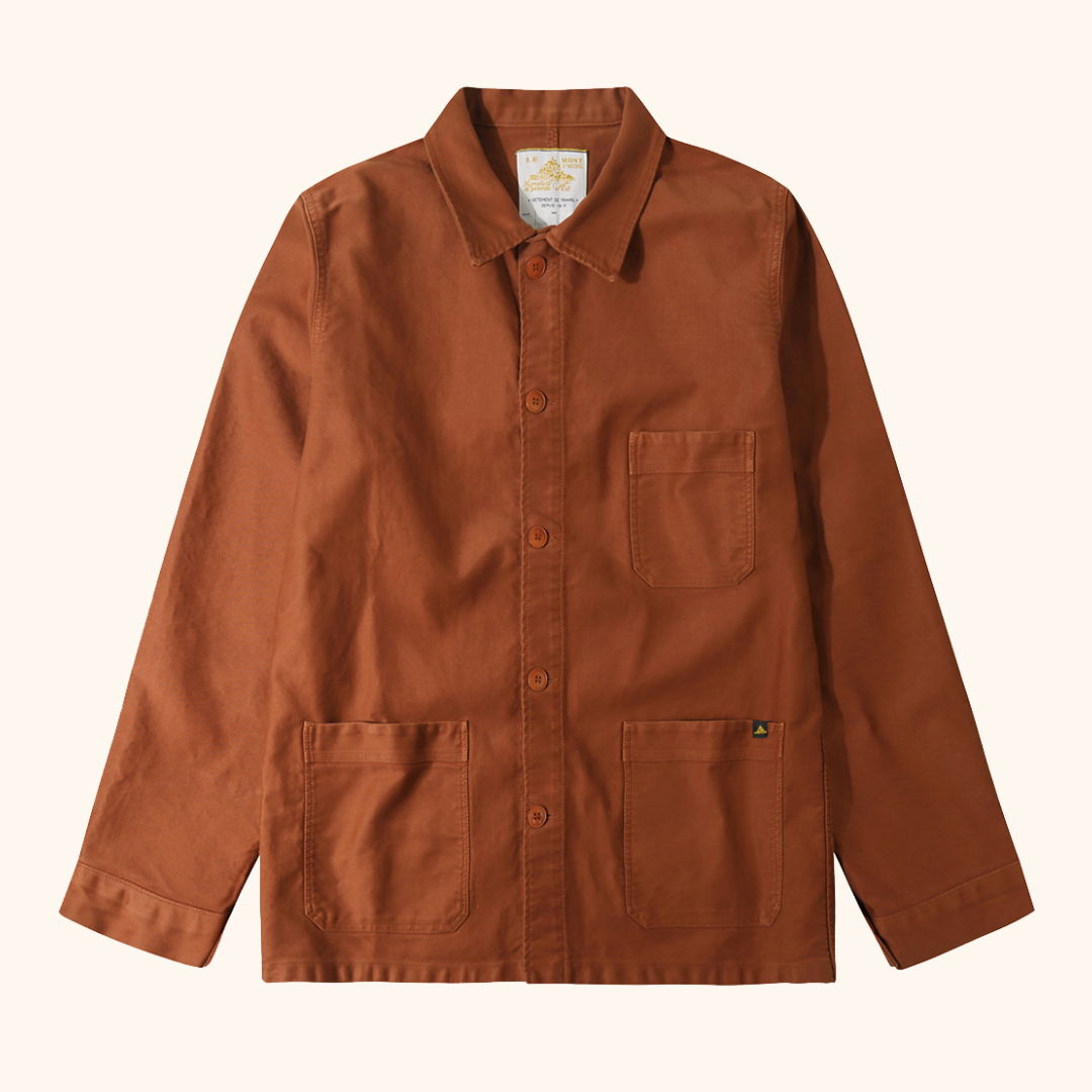 The real work jacket - Men 2