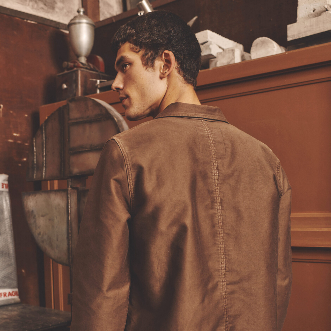 The real work jacket - Men 2