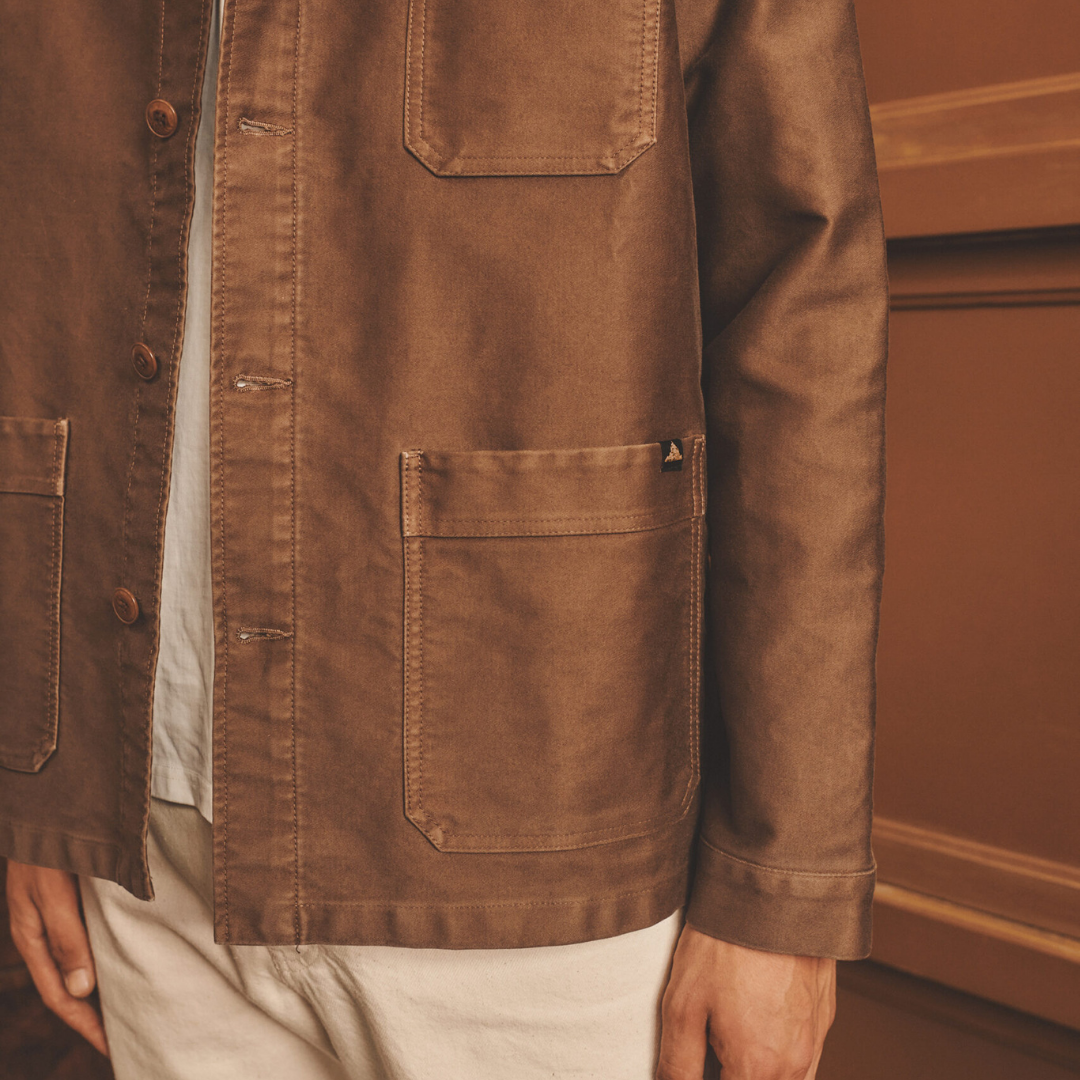 The real work jacket - Men 2