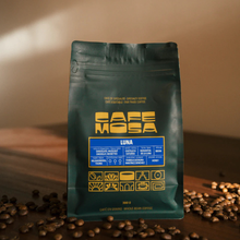 Sachet de café