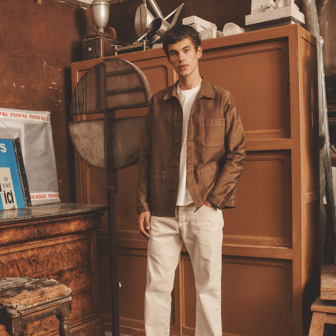 The real work jacket - Men 2