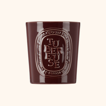 Tuberose Scented Candle