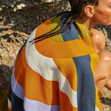 Serviette - Fouta - Supersonic