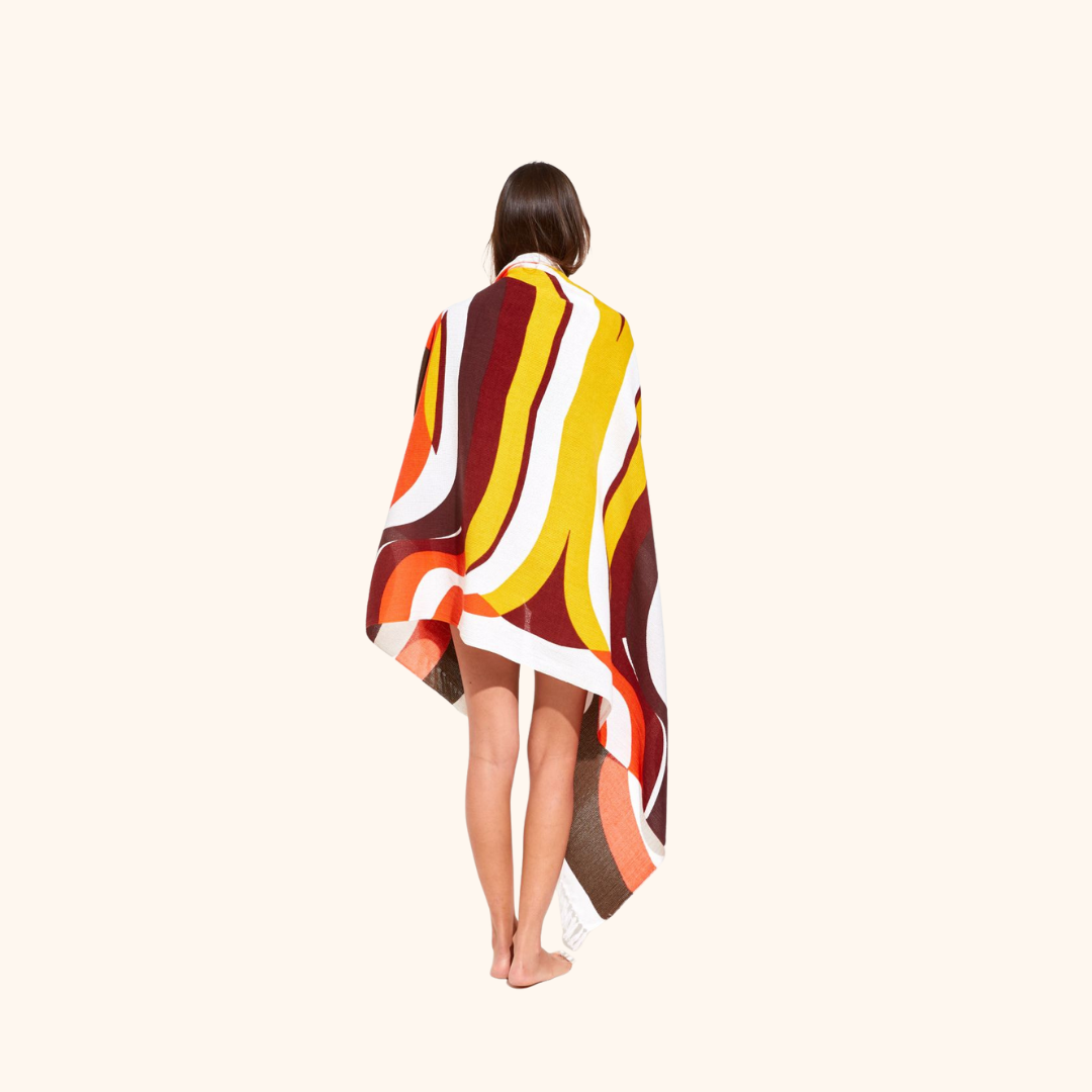 Towel - Fouta - Halo