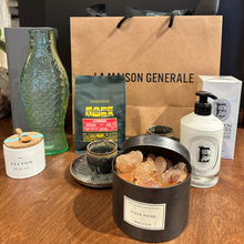 Panier cadeaux - La Maison Générale