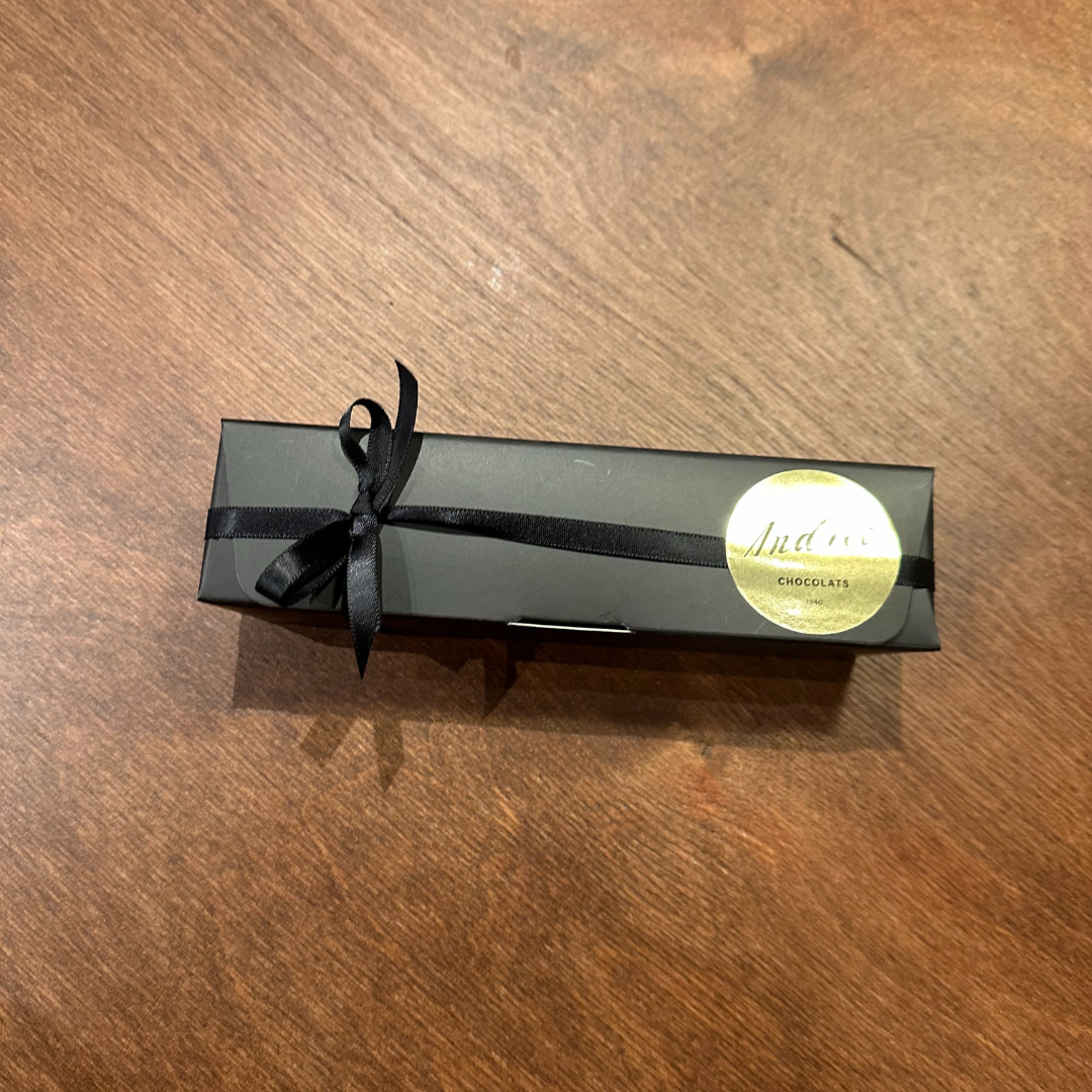 Boîte de chocolats (assortiments)