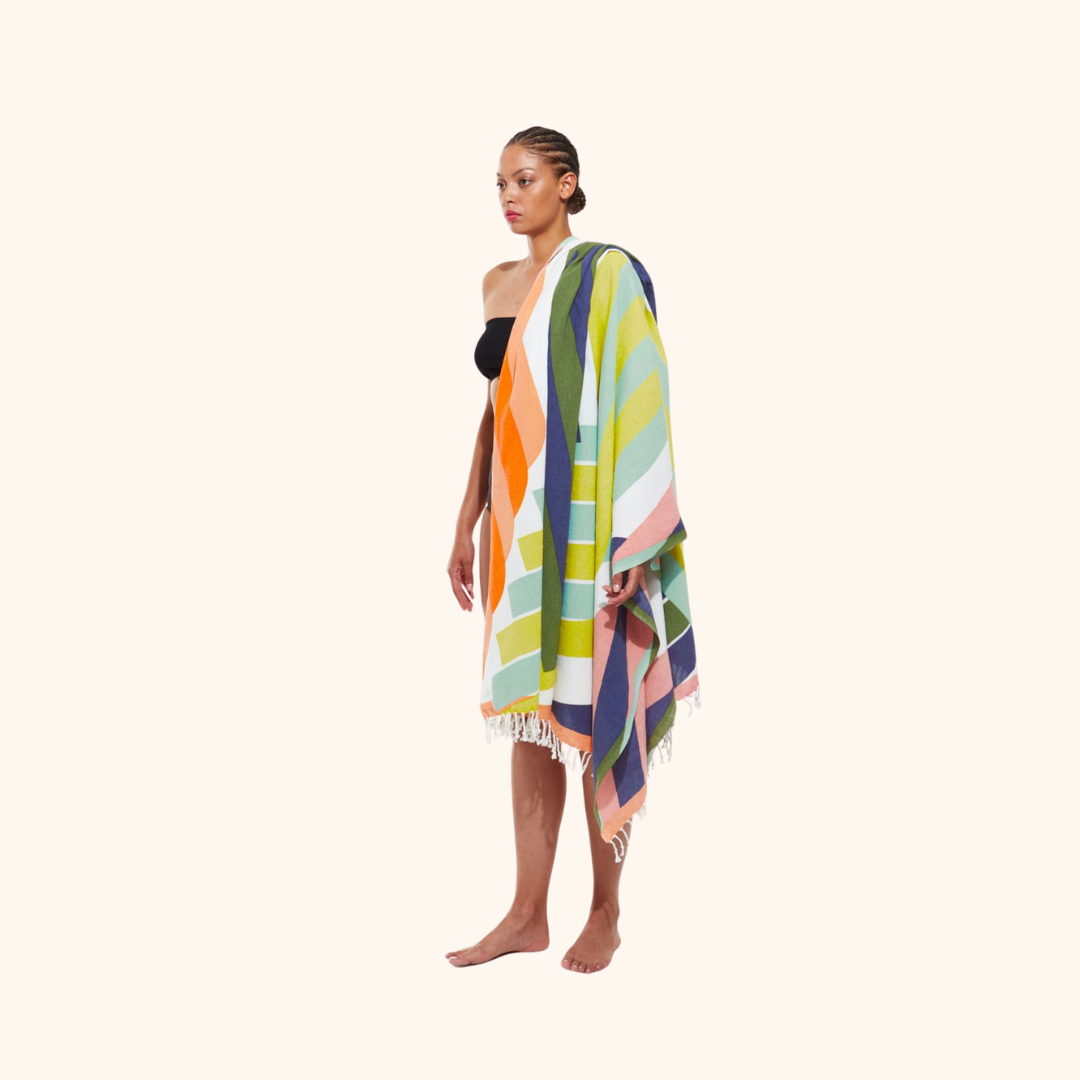 Serviette - Fouta - Alto