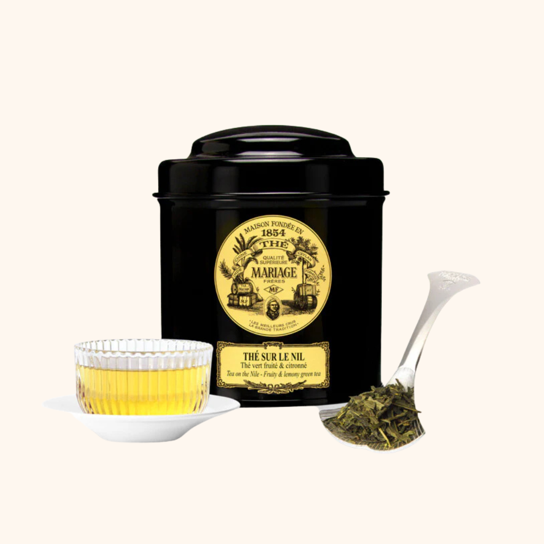 Green Tea - On the Nile