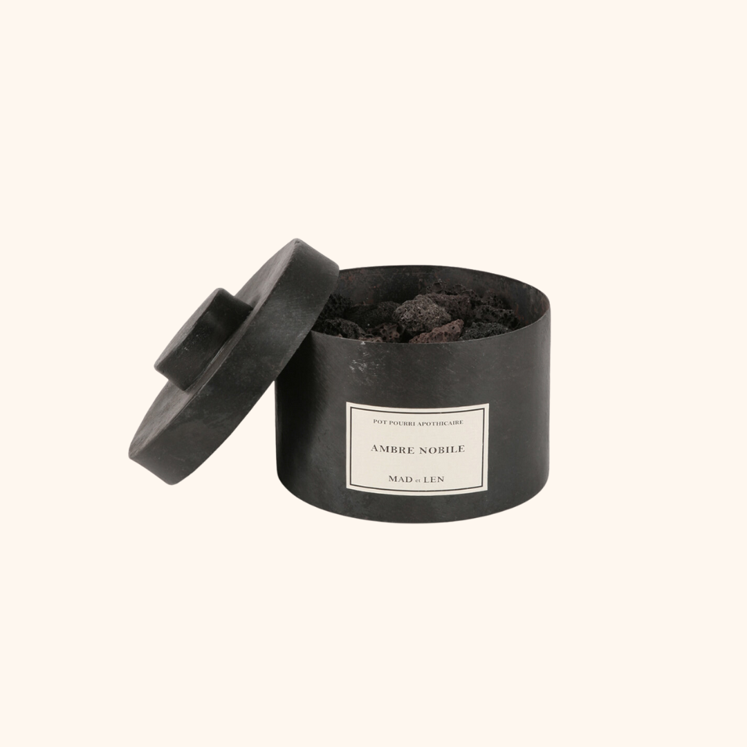Pot pourri - Ambre Nobile