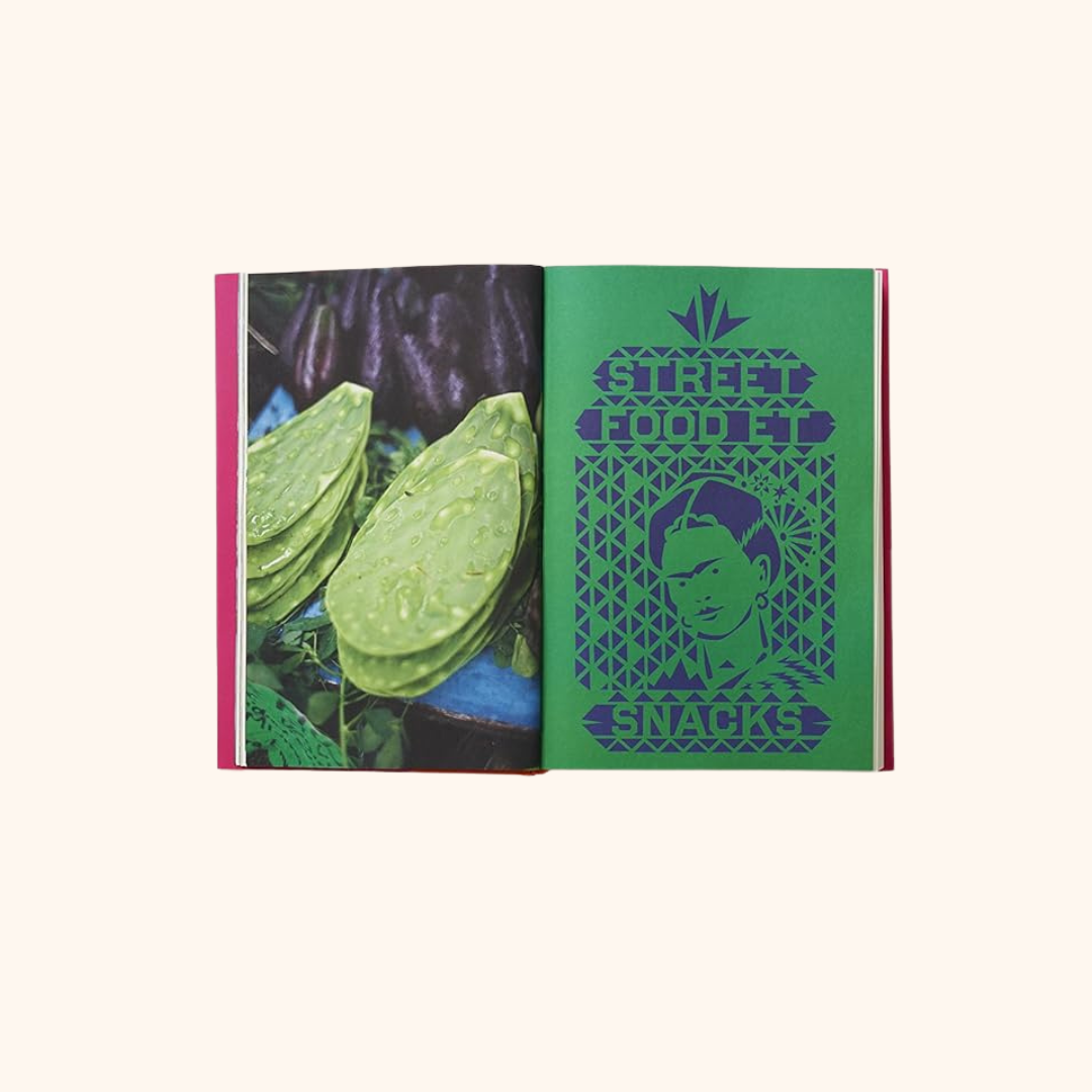 Mexique : le livre de cuisine