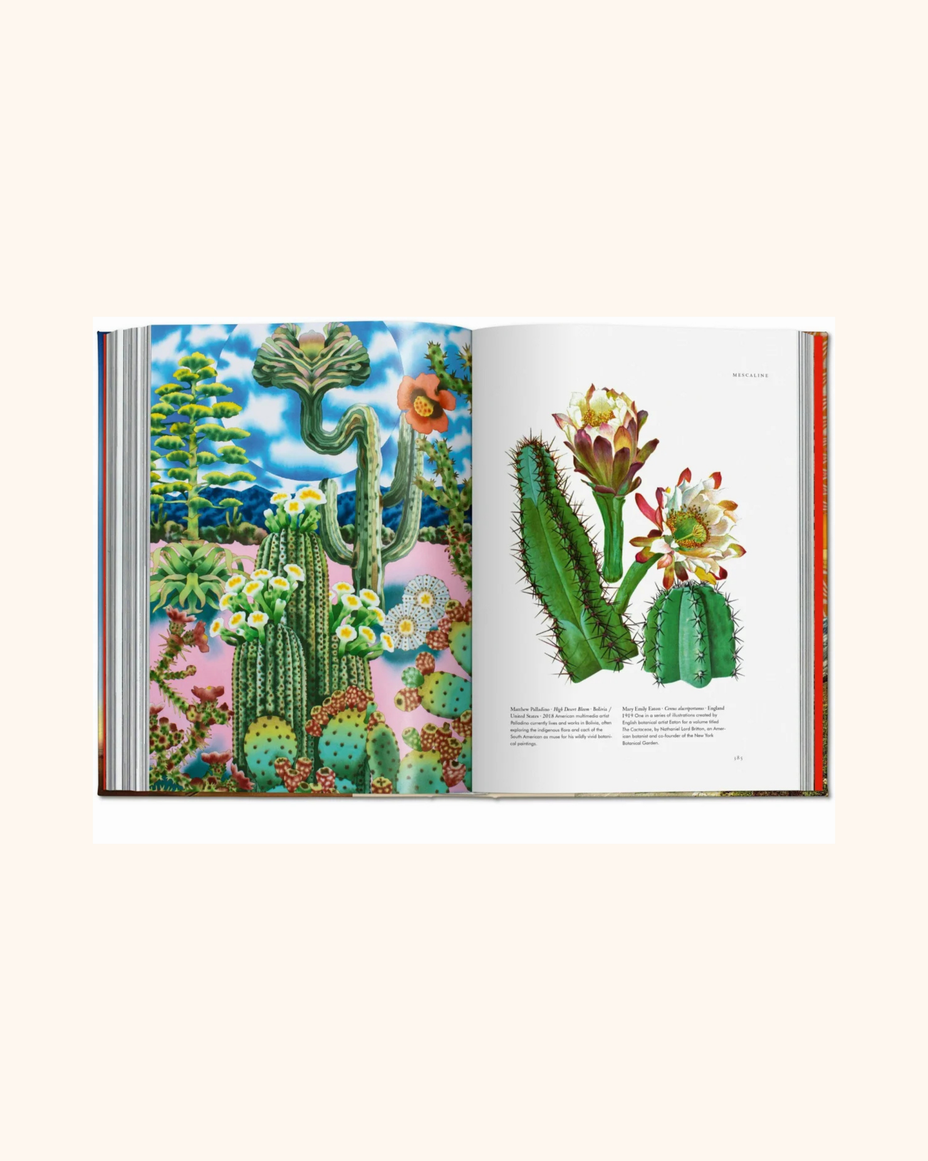 Plant Magick. The Library of Esoterica