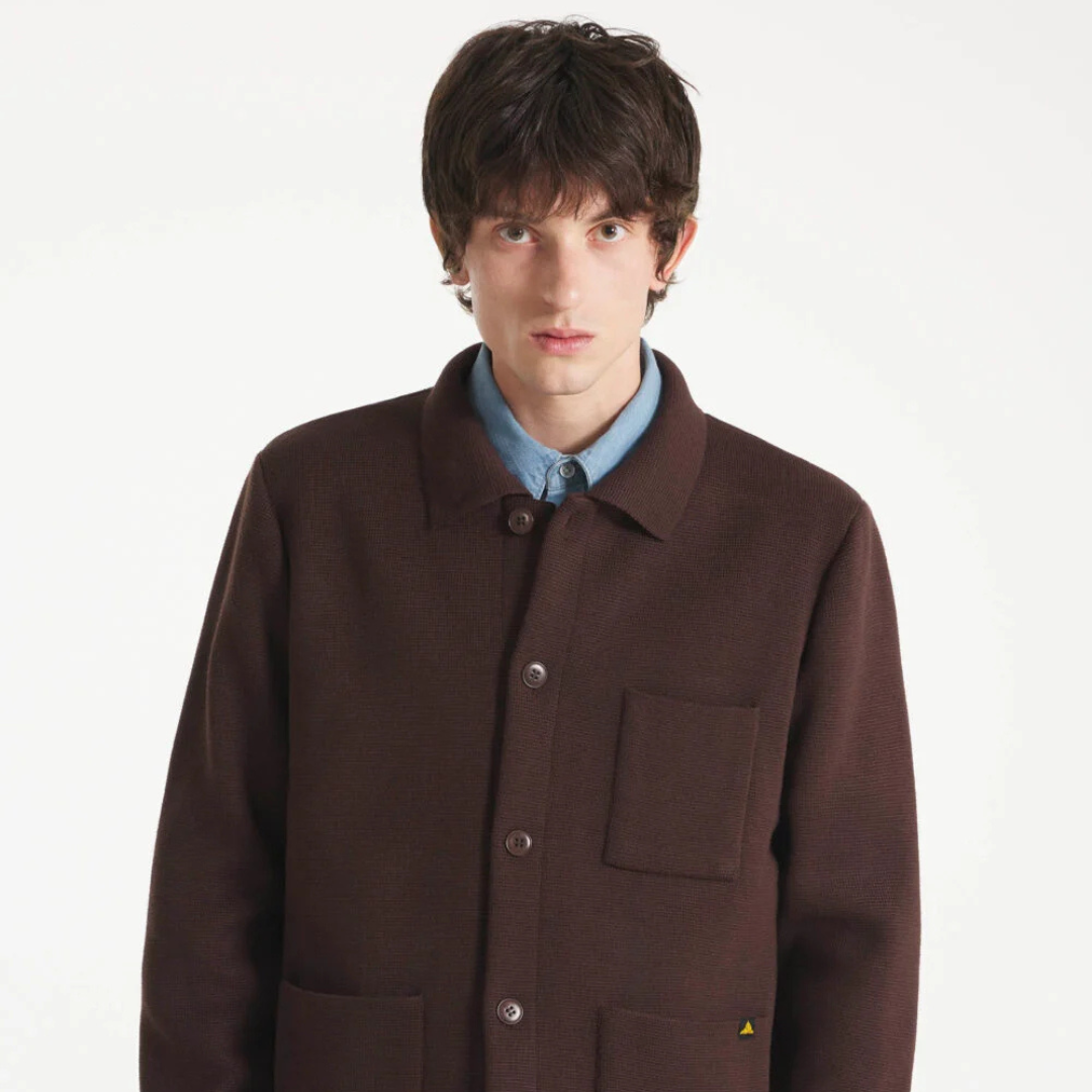 Guino - Cartigan de travail