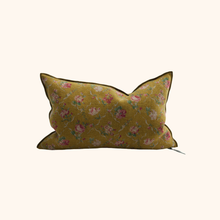 Vice Versa Linen Wabi Sabi Printed Cushion