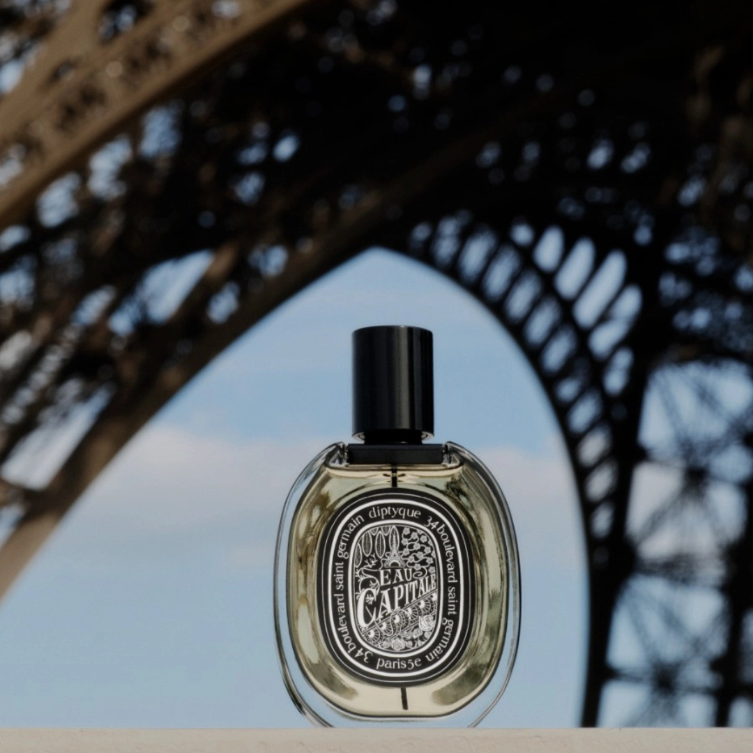 Eau de parfum - Eau capitale